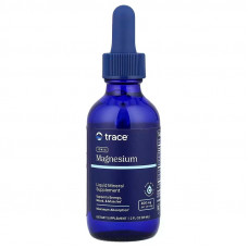 Іонний магній, Ionic Magnesium, Trace Minerals Research, 400 мг, 59 мл Іонний магній, Ionic Magnesium, Trace Minerals Research, 400 мг, 59 мл
