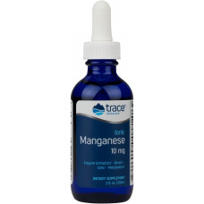 Іонний марганець, Liquid Ionic Manganese, Trace Minerals Research, 10 мг, 59 мл Іонний марганець, Liquid Ionic Manganese, Trace Minerals Research, 10 мг, 59 мл