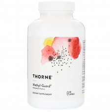 Вітаміни для мозку, Methyl-Guard, Thorne, 180 капсул