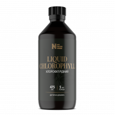 Хлорофіл рідкий, Liquid Chlorophyll, My Nutri Week, 475 мл