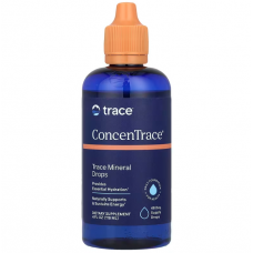 Мінерали в краплях, Trace Mineral Drops, Trace Minerals Research, 118 мл