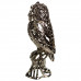 Декоративна фігурка Eagle-owl 12х11х28 см металева HP-7-15 Декоративна фігурка Eagle-owl 12х11х28 см металева HP-7-15
