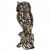 Декоративна фігурка Eagle-owl 12х11х28 см металева HP-7-15 Декоративна фігурка Eagle-owl 12х11х28 см металева HP-7-15