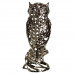 Декоративна фігурка Eagle-owl 12х11х28 см металева HP-7-15 Декоративна фігурка Eagle-owl 12х11х28 см металева HP-7-15