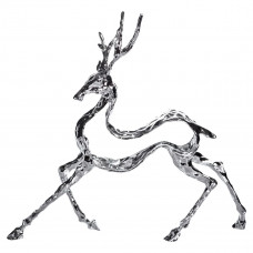 Декоративна фігурка Reindeer 30х8х29 см металева HP-7-9