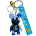 Дитячий брелок Bearbrick 4×6.5 (см) для ключів, на сумку і рюкзак (рандом) HP-55-28 Дитячий брелок Bearbrick 4×6.5 (см) для ключів, на сумку і рюкзак (рандом) HP-55-28