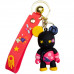 Дитячий брелок Bearbrick 4×6.5 (см) для ключів, на сумку і рюкзак (рандом) HP-55-28 Дитячий брелок Bearbrick 4×6.5 (см) для ключів, на сумку і рюкзак (рандом) HP-55-28