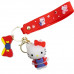 Дитячий брелок Hello Kitty 4×6 (см) для ключів, на сумку і рюкзак (рандом) HP-55-27 Дитячий брелок Hello Kitty 4×6 (см) для ключів, на сумку і рюкзак (рандом) HP-55-27