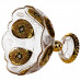 Ваза для фруктів скляна Gold Glass 22 см Yiwu HP-34-140 Ваза для фруктів скляна Gold Glass 22 см Yiwu HP-34-140