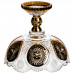 Ваза для фруктів скляна Gold Glass 22 см Yiwu HP-34-140 Ваза для фруктів скляна Gold Glass 22 см Yiwu HP-34-140