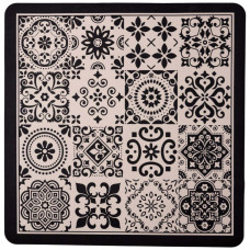 Килимок універсальний Ornament 58*58 см діатомітовий Yiwu HP-42-155 Килимок універсальний Ornament 58*58 см діатомітовий Yiwu HP-42-155