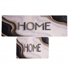 Набір килимків діатомітових Home 58*38 см/ 118*38 см Yiwu HP-42-210 Набір килимків діатомітових Home 58*38 см/ 118*38 см Yiwu HP-42-210