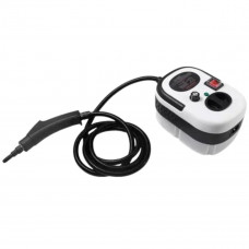 Пароочисник ручний Steam Cleaner 2500 Вт із набором та баком 1.2л HP-SC-002-white Пароочисник ручний Steam Cleaner 2500 Вт із набором та баком 1.2л HP-SC-002-white