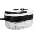 Пароочисник ручний Steam Cleaner 2500 Вт із набором та баком 1.2л HP-SC-002-white Пароочисник ручний Steam Cleaner 2500 Вт із набором та баком 1.2л HP-SC-002-white