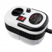 Пароочисник ручний Steam Cleaner 2500 Вт із набором та баком 1.2л HP-SC-002-white Пароочисник ручний Steam Cleaner 2500 Вт із набором та баком 1.2л HP-SC-002-white