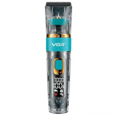 Машинка для стрижки професійна Синій VGR HP-V-695