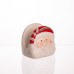 Серветниця на стіл Santa 8*6*9 см порцелянова CR-1-37 Серветниця на стіл Santa 8*6*9 см порцелянова CR-1-37