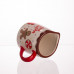 Молочник порцеляновий Merry Christmas 350 (мл) CR-1-43 Молочник порцеляновий Merry Christmas 350 (мл) CR-1-43