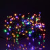 Гірлянда Нитка вулична 30 (м) 300 LED чорний провід Мультиколор CF300L30MBML Гірлянда Нитка вулична 30 (м) 300 LED чорний провід Мультиколор CF300L30MBML