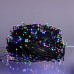 Гірлянда Різдвяна фея вулична 100 (м) 1000 LED чорний провід Мультиколор CF1000L100MBML Гірлянда Різдвяна фея вулична 100 (м) 1000 LED чорний провід Мультиколор CF1000L100MBML