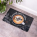 Килимок для кухні Smooth and mellow Coffee 58*38 см діатомітовий HP-42-45 Килимок для кухні Smooth and mellow Coffee 58*38 см діатомітовий HP-42-45