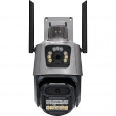 Камера відеоспостереження PTZ вулична 6 mp wifi ip camera/ IP Wi-Fi камера P11-QQ6