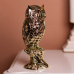 Декоративна фігурка Eagle-owl 12х11х28 см металева HP-7-15 Декоративна фігурка Eagle-owl 12х11х28 см металева HP-7-15