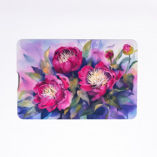 Килимок діатомітовий Peony 58*38 см прямокутний Yiwu HP-42-95 Килимок діатомітовий Peony 58*38 см прямокутний Yiwu HP-42-95