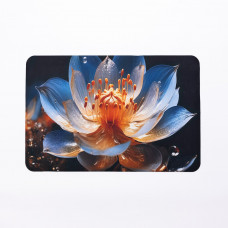Килимок діатомітовий Lotus 58*38 см прямокутний Yiwu HP-42-97 Килимок діатомітовий Lotus 58*38 см прямокутний Yiwu HP-42-97