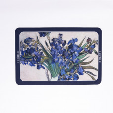 Килимок діатомітовий Indigo 58*38 см прямокутний Yiwu HP-42-98 Килимок діатомітовий Indigo 58*38 см прямокутний Yiwu HP-42-98