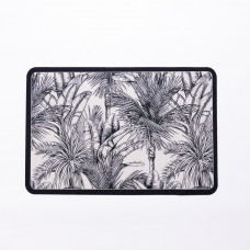 Килимок діатомітовий Tropics 58*38 см прямокутний Yiwu HP-42-101 Килимок діатомітовий Tropics 58*38 см прямокутний Yiwu HP-42-101