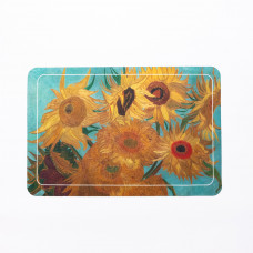 Килимок діатомітовий Sunflower 58*38 см прямокутний Yiwu HP-42-102 Килимок діатомітовий Sunflower 58*38 см прямокутний Yiwu HP-42-102
