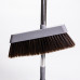 Комплект для прибирання віник з совком, сірий Household Cleaning Products HP-35015-10G Комплект для прибирання віник з совком, сірий Household Cleaning Products HP-35015-10G