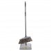 Комплект віник щітка совок довга ручка 25×25×95 см сірий Household HP-35015-7G Комплект віник щітка совок довга ручка 25×25×95 см сірий Household HP-35015-7G