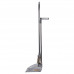 Комплект віник щітка совок довга ручка 25×25×95 см сірий Household HP-35015-7G Комплект віник щітка совок довга ручка 25×25×95 см сірий Household HP-35015-7G