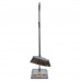 Комплект віник щітка совок довга ручка 25×25×95 см сірий Household HP-35015-7G Комплект віник щітка совок довга ручка 25×25×95 см сірий Household HP-35015-7G