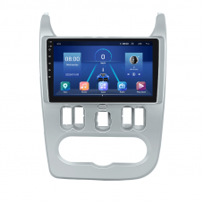 Штатная магнитола Lesko для Renault Logan I Рестайлинг 2009-2015 экран 9" 6/128Gb 4G Wi-Fi GPS Top Штатная магнитола Lesko для Renault Logan I Рестайлинг 2009-2015 экран 9" 6/128Gb 4G Wi-Fi GPS Top