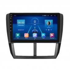 Штатная магнитола Lesko для Subaru Forester III 2007-2011 экран 9" 6/128Gb 4G Wi-Fi GPS Top Штатная магнитола Lesko для Subaru Forester III 2007-2011 экран 9" 6/128Gb 4G Wi-Fi GPS Top