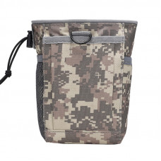 Сумка тактическая на пояс AOKALI Outdoor B22 Camouflage ACU