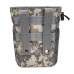 Сумка тактическая на пояс AOKALI Outdoor B22 Camouflage ACU