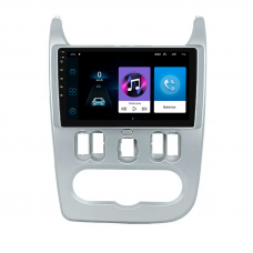 Штатная магнитола Lesko для Dacia Sandero I 2007-2012 экран 9" 1/16Gb Wi-Fi GPS Base Штатная магнитола Lesko для Dacia Sandero I 2007-2012 экран 9" 1/16Gb Wi-Fi GPS Base