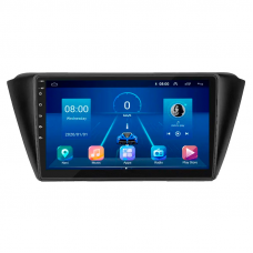 Штатная магнитола Lesko для Skoda Fabia III Рестайлинг 2018-2021 экран 9" 4/64Gb 4G Wi-Fi GPS Top Штатная магнитола Lesko для Skoda Fabia III Рестайлинг 2018-2021 экран 9" 4/64Gb 4G Wi-Fi GPS Top