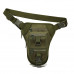 Сумка тактическая на пояс AOKALI Outdoor A176 Green