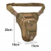 Сумка тактическая на пояс AOKALI Outdoor A176 Sand
