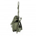 Кобура тактическая набедренная универсальная AOKALI Outdoor B38 Green