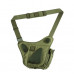 Сумка тактическая через плечо AOKALI Outdoor A03 Green Сумка тактическая через плечо AOKALI Outdoor A03 Green