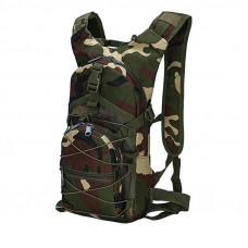 Рюкзак тактический AOKALI Outdoor B10 20L Camouflage Green Рюкзак тактический AOKALI Outdoor B10 20L Camouflage Green