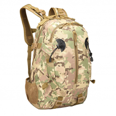 Рюкзак тактический AOKALI Outdoor A57 36-55L Camouflage CP Рюкзак тактический AOKALI Outdoor A57 36-55L Camouflage CP