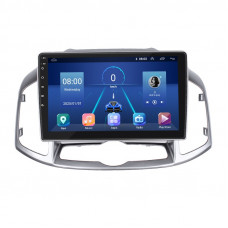 Штатная магнитола Lesko для Chevrolet Captiva I Рестайлинг 2011-2013 экран 10" 4/32Gb 4G Wi-Fi GPS Top Штатная магнитола Lesko для Chevrolet Captiva I Рестайлинг 2011-2013 экран 10" 4/32Gb 4G Wi-Fi GPS Top
