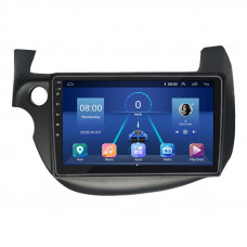 Штатная магнитола Lesko для Honda Fit II 2007-2014 экран 10" 4/64Gb 4G Wi-Fi GPS Top Штатная магнитола Lesko для Honda Fit II 2007-2014 экран 10" 4/64Gb 4G Wi-Fi GPS Top